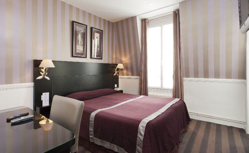 Hotel Etoile Trocadero Париж Экстерьер фото